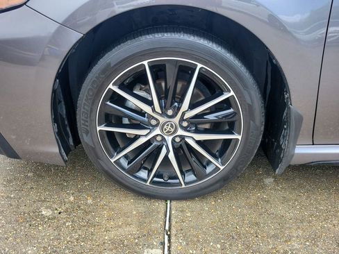 Certified 2024 Toyota Camry SE FWD image 29