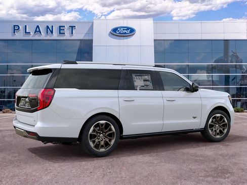 New 2027 Ford Expedition Max King Ranch AWD/4WD image 7