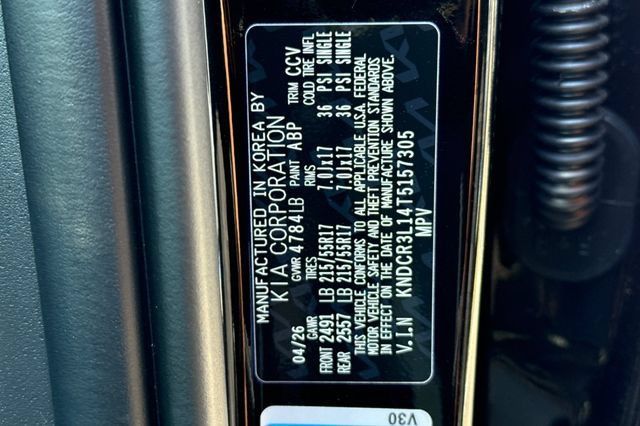 New 2026 Kia Niro Wind FWD image 37