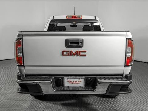 Used 2016 GMC Canyon W/T w/ Convenience Package RWD image 7