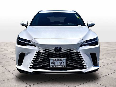 Used 2024 Lexus RX 350 Premium Plus FWD image 3