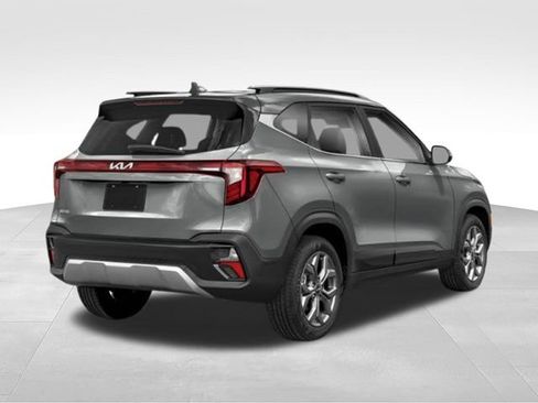 Used 2024 Kia Seltos S FWD image 32