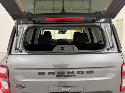 Used 2025 Ford Bronco Sport Big Bend w/ Convenience Package AWD/4WD image 9