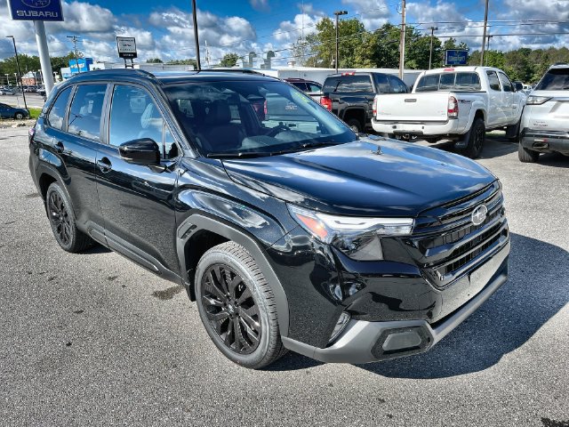 New 2026 Subaru Forester Sport AWD/4WD image 18