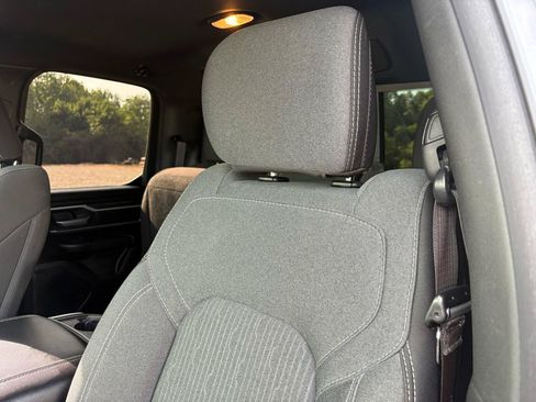Used 2022 RAM 1500 Big Horn w/ Night Edition AWD/4WD image 21
