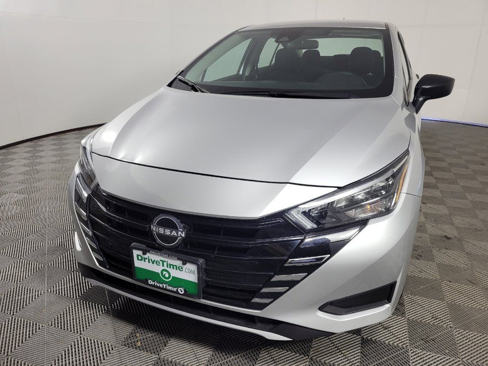 Used 2025 Nissan Versa S w/ Trunk Package FWD image 15