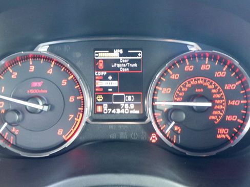 Used 2015 Subaru WRX STI Launch Edition w/ Popular Package #3 AWD/4WD image 18