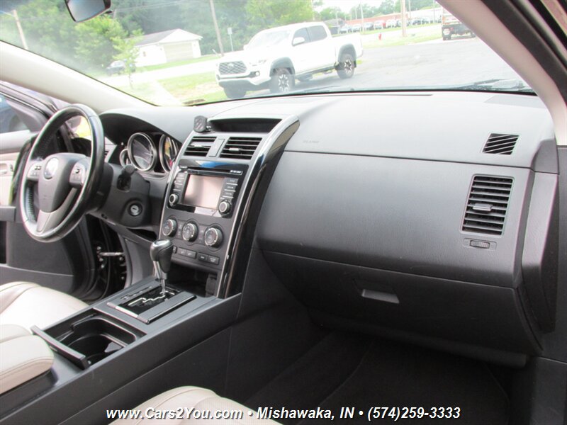 Used 2013 MAZDA CX-9 Touring AWD/4WD image 20