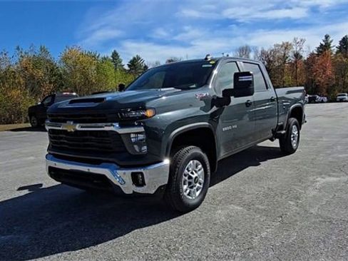 New 2025 Chevrolet Silverado 2500 LT w/ All Star Edition image 4