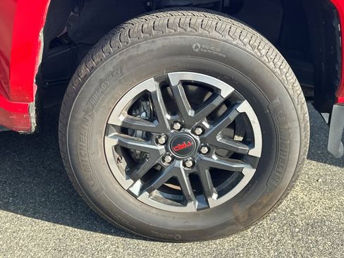 Certified 2024 Toyota Tacoma TRD Sport image 12