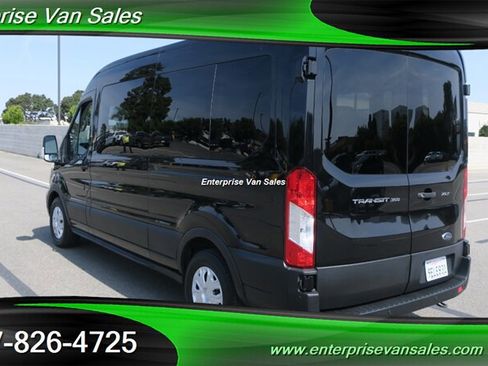 Used 2023 Ford Transit 350 XLT RWD image 7