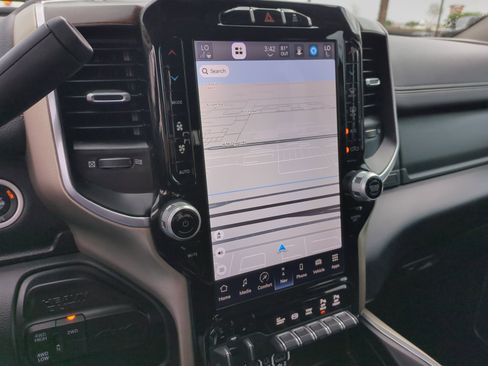 Certified 2024 RAM 3500 Laramie w/ Towing Technology Group image 12