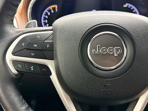 Used 2018 Jeep Grand Cherokee Summit w/ Platinum Series Group AWD/4WD image 11