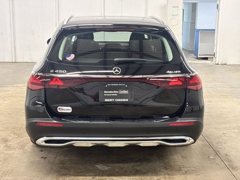 Certified 2025 Mercedes-Benz E 450 4MATIC All-Terrain Wagon image 29