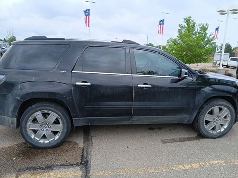 Used 2017 GMC Acadia Limited SLT FWD image 4