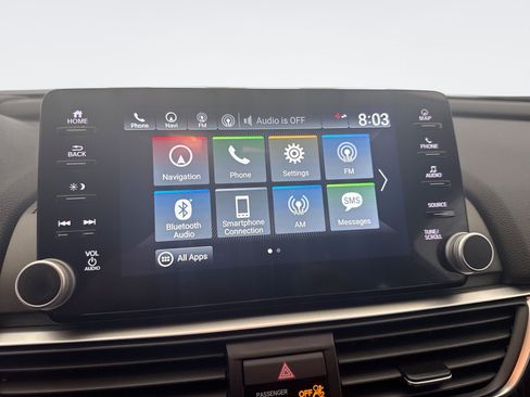 Used 2021 Honda Accord Touring image 14