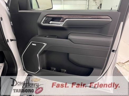 New 2025 Chevrolet Silverado 1500 LTZ w/ LTZ Premium Package image 44