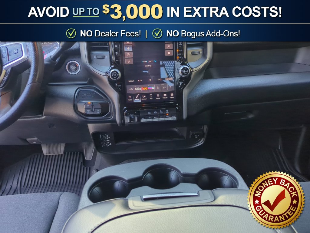 Used 2026 RAM 3500 Tradesman AWD/4WD image 20