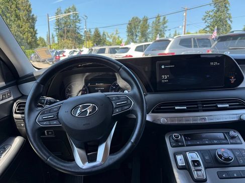 Used 2021 Hyundai Palisade SEL AWD/4WD image 23