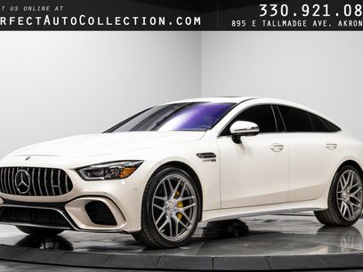 Used 2020 Mercedes-Benz AMG GT 63 S w/ Driver Assistance Package