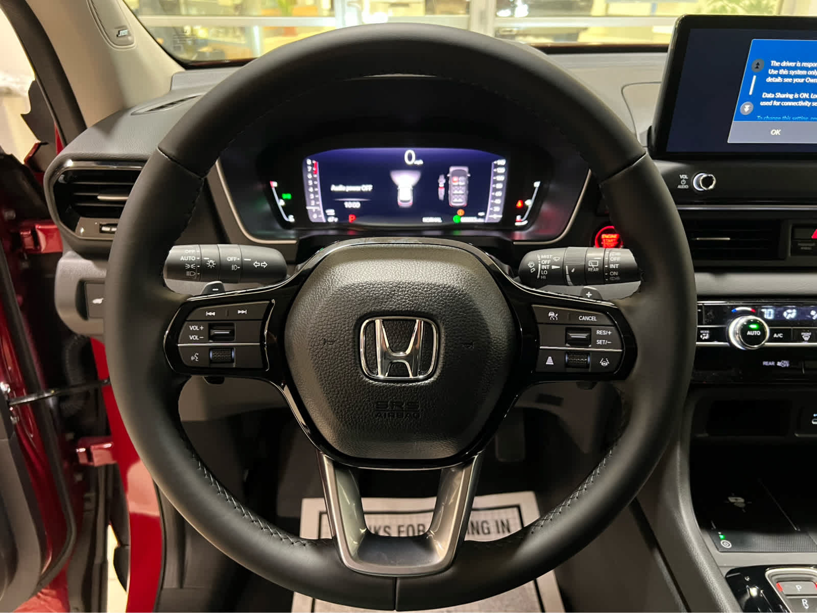 New 2026 Honda Pilot image 20