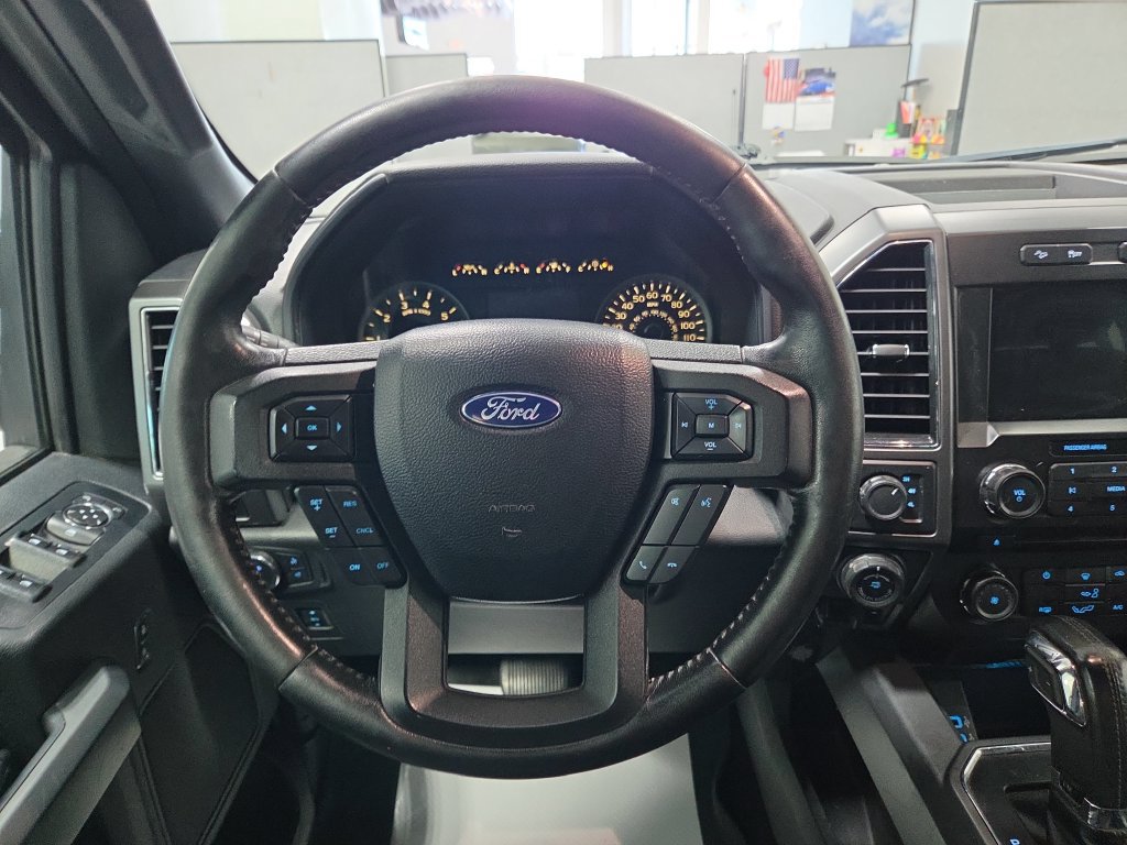 Used 2018 Ford F150 XLT w/ Equipment Group 301A Mid AWD/4WD image 26