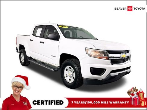 Used 2019 Chevrolet Colorado W/T image 1