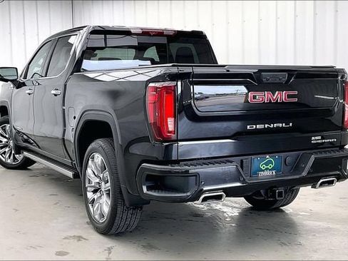 Used 2026 GMC Sierra 1500 Denali w/ Denali Reserve Package AWD/4WD image 11