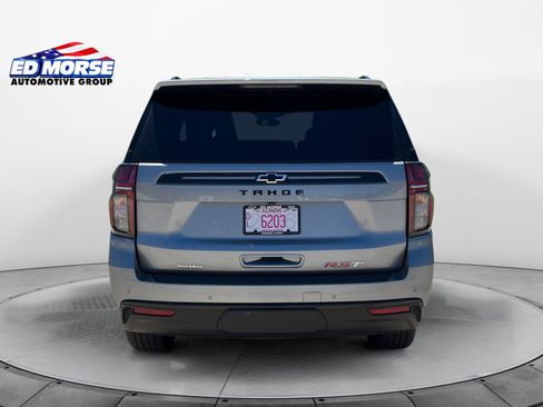 Used 2024 Chevrolet Tahoe RST w/ Luxury Package AWD/4WD image 4