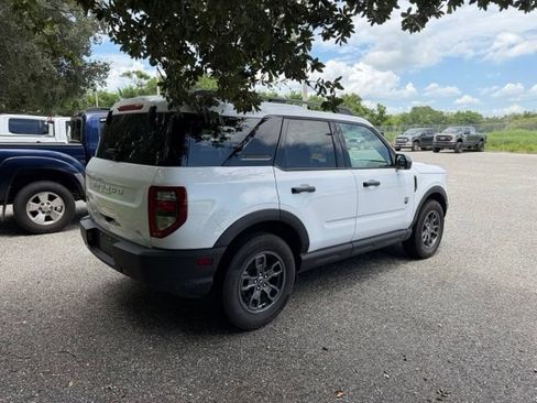 Used 2024 Ford Bronco Sport Big Bend AWD/4WD image 8
