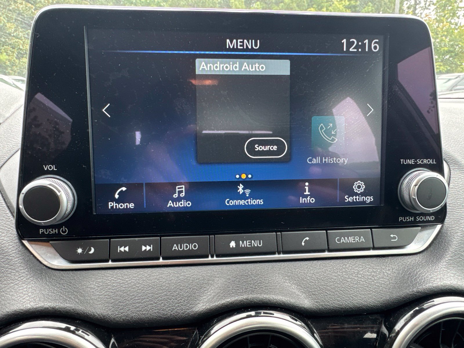 Used 2024 Nissan Sentra SV FWD image 21
