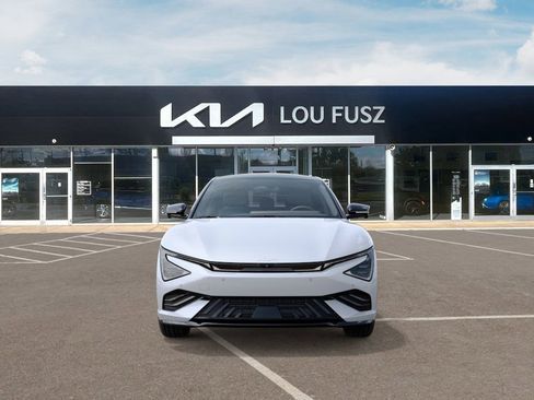 New 2025 Kia EV6 GT-Line image 2