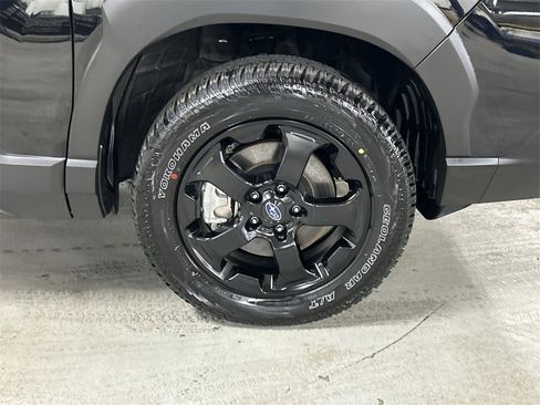 Certified 2025 Subaru Forester Wilderness w/ Wilderness Package image 13