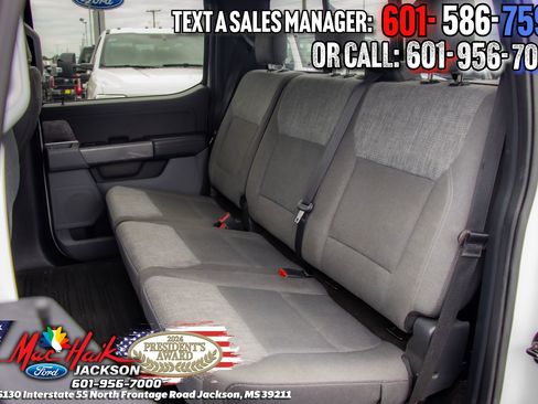 Used 2022 Ford F150 XLT w/ Equipment Group 302A High AWD/4WD image 10