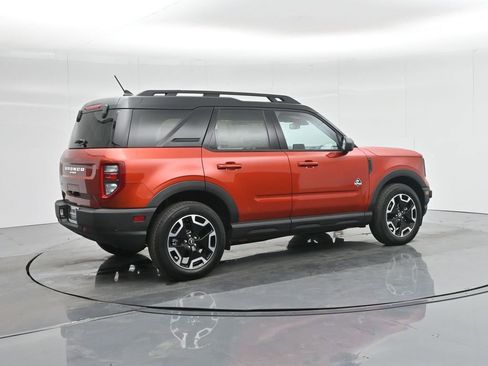New 2024 Ford Bronco Sport Outer Banks w/ Tech Package image 31
