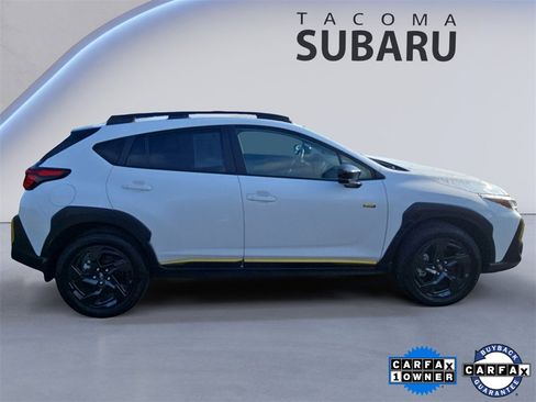 Certified 2024 Subaru Crosstrek 2.5i Sport image 6