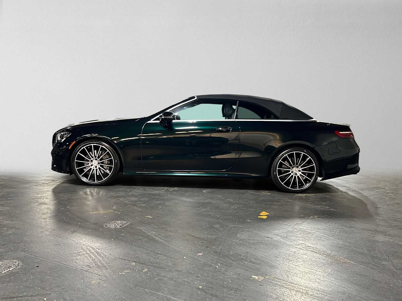 Used 2022 Mercedes-Benz E 53 AMG 4MATIC Cabriolet image 6
