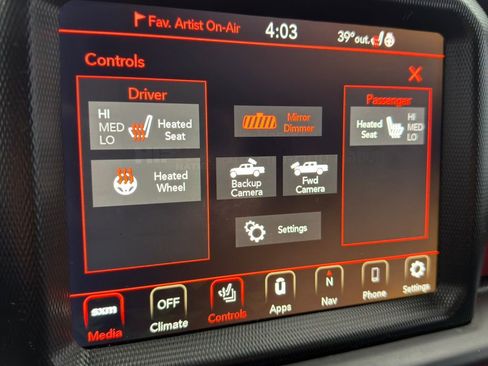 Used 2020 Jeep Gladiator Rubicon w/ Advanced Safety Group image 30