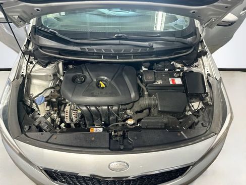 Used 2018 Kia Forte EX FWD image 29