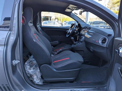 Used 2013 FIAT 500 Abarth w/ Comfort/Convenience Group FWD image 33