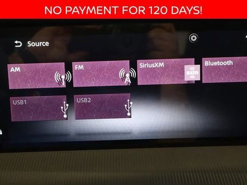 New 2025 Nissan Murano SV w/ Cargo Package image 17