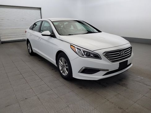 Used 2017 Hyundai Sonata SE FWD image 13