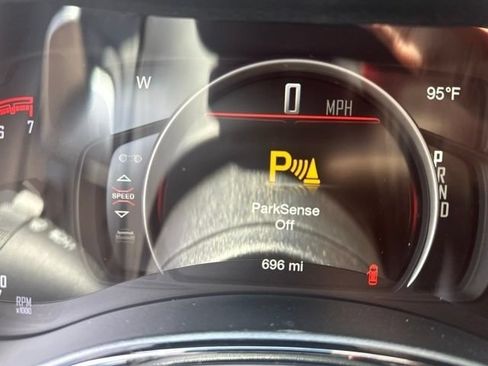 Used 2025 Dodge Durango R/T w/ Blacktop Package AWD/4WD image 19