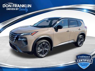 Used 2025 Nissan Rogue SL w/ Tech Package AWD/4WD 360° Tour
