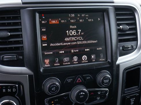 Used 2016 RAM 1500 Big Horn RWD image 27