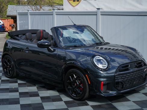 Used 2025 MINI Cooper John Cooper Works FWD image 2