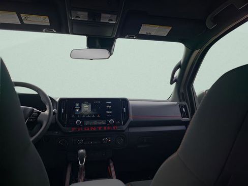 New 2026 Nissan Frontier PRO-4X w/ Pro-4x Convenience Package image 21