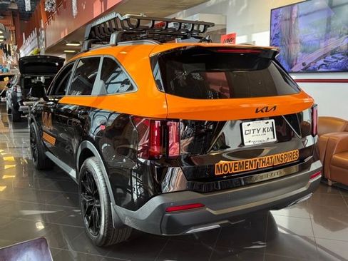 New 2026 Kia Sorento S w/ S Panoramic Sunroof Package FWD image 4