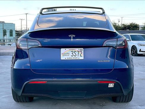 Used 2020 Tesla Model Y Performance AWD/4WD image 5