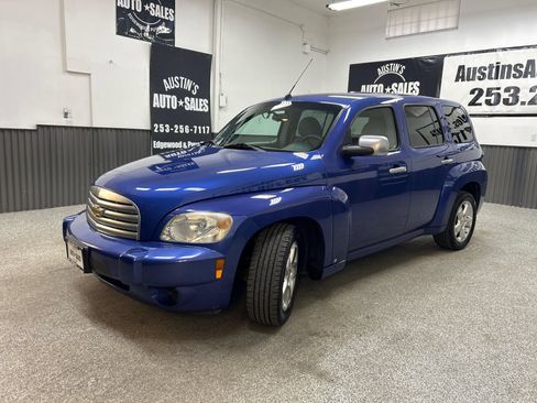 Used 2006 Chevrolet HHR LT FWD image 3